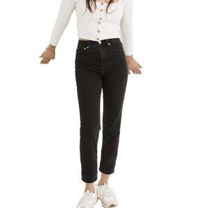 Madwell Classic Straight Jean